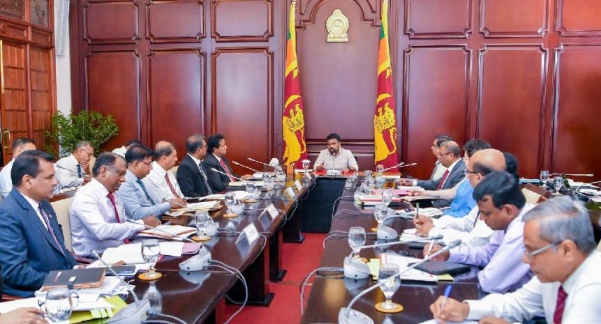 අයවැය ප්‍රතිපාදන ප්‍රශස්ත ලෙස යොදවන්න - ජනපති
